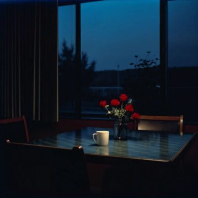 Through the window 02