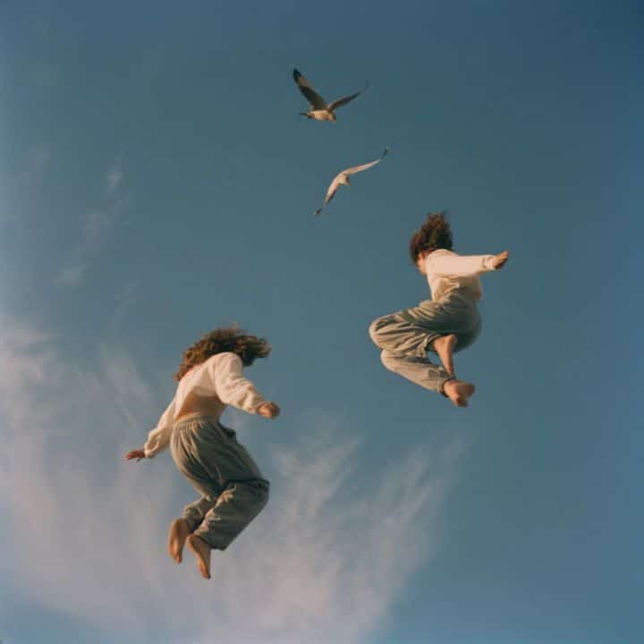 And we became birds 03