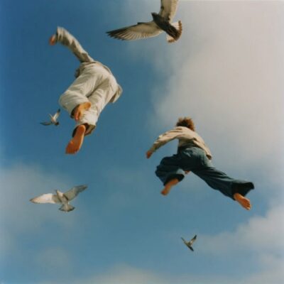 And we became birds 10