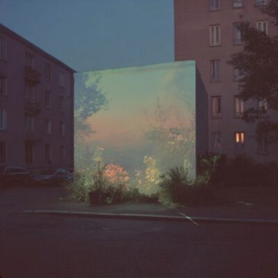 Returning Green 01