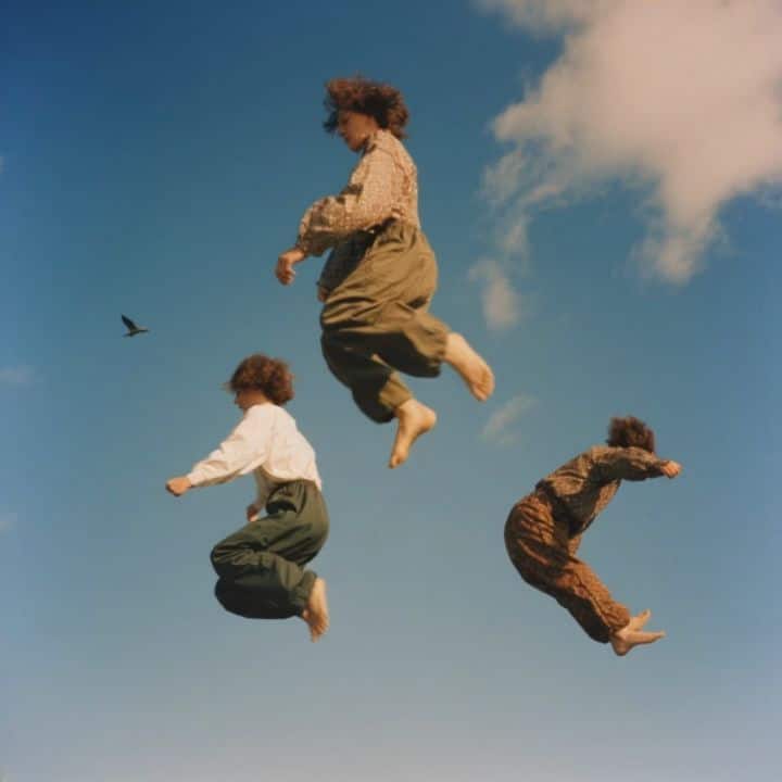 And we became birds 16