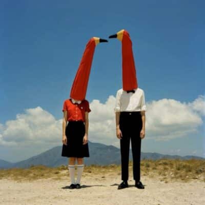 Weird Evolution 08