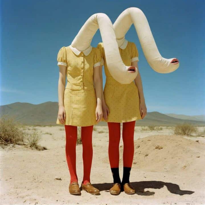 Weird Evolution 04