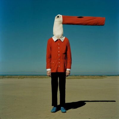 Weird Evolution 07