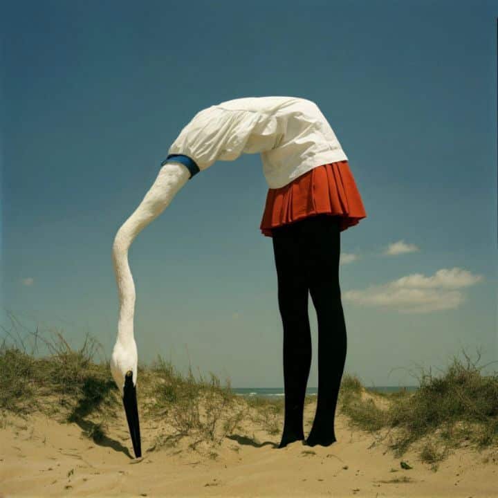 Weird Evolution 05
