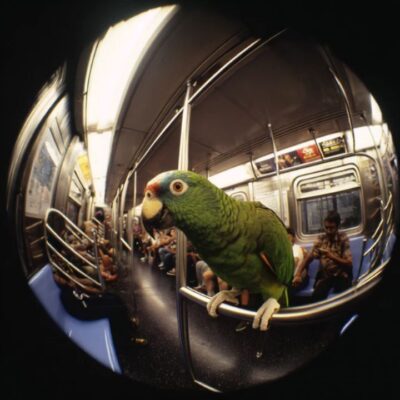 Underground fauna 11