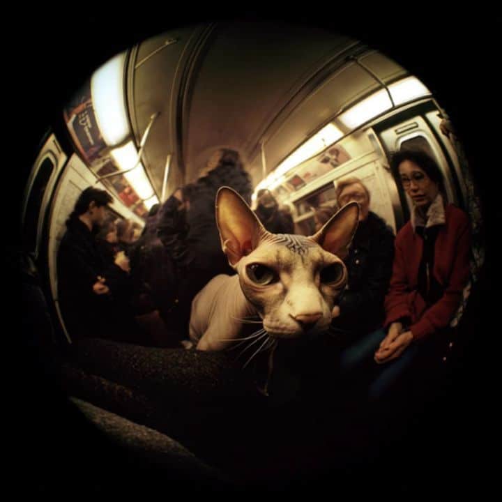 Underground fauna 05