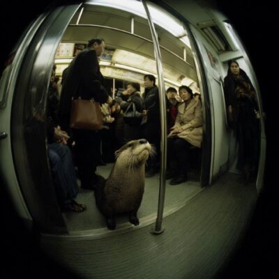 Underground fauna 12