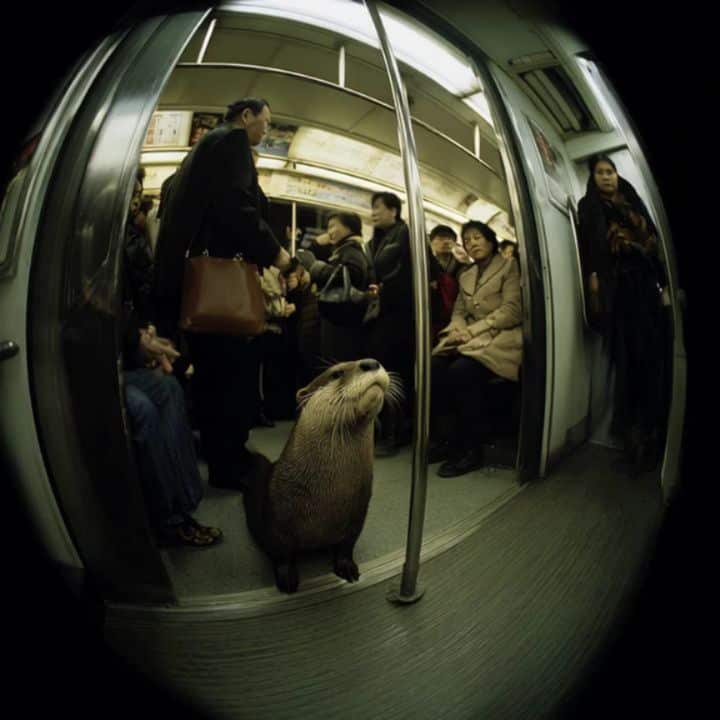 Underground fauna 12