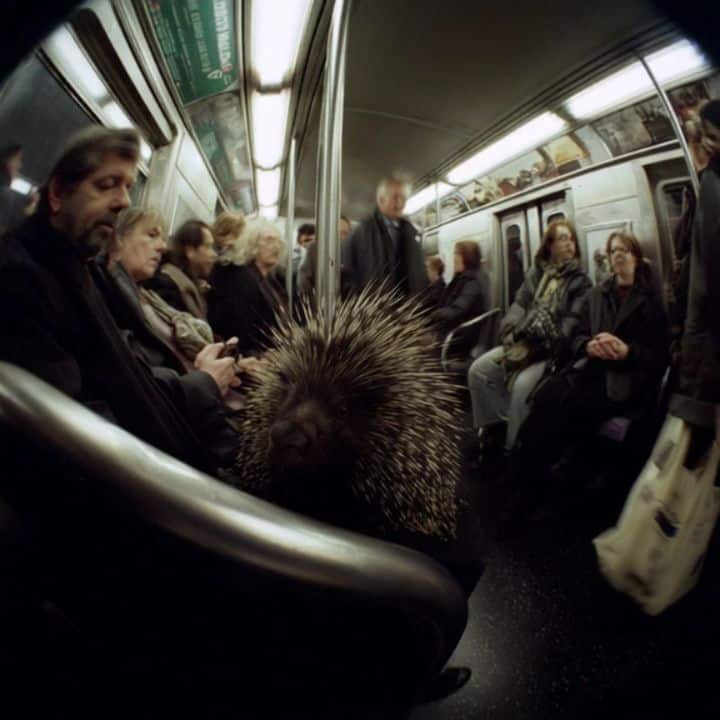Underground fauna 08