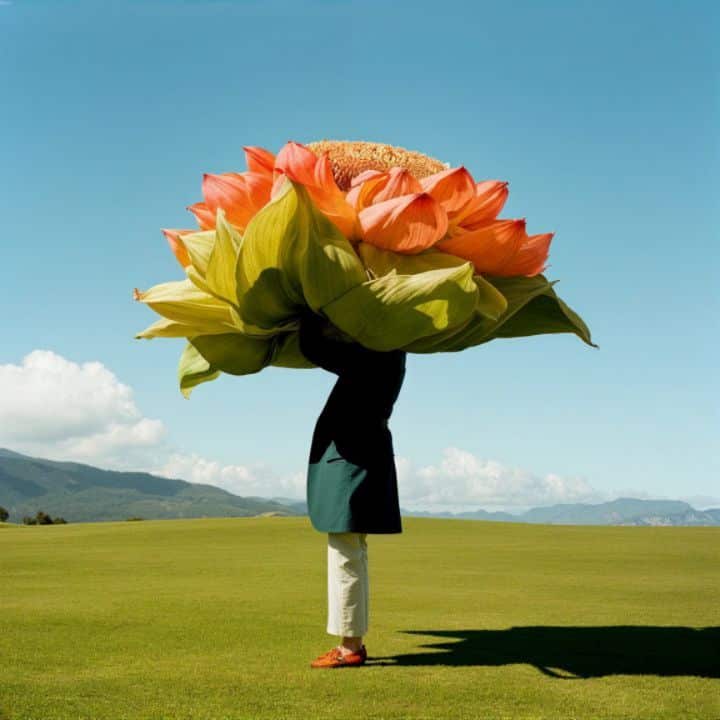 Embracing nature II 07