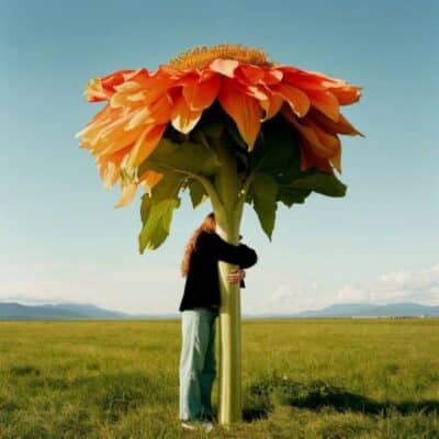 Embracing nature II 08