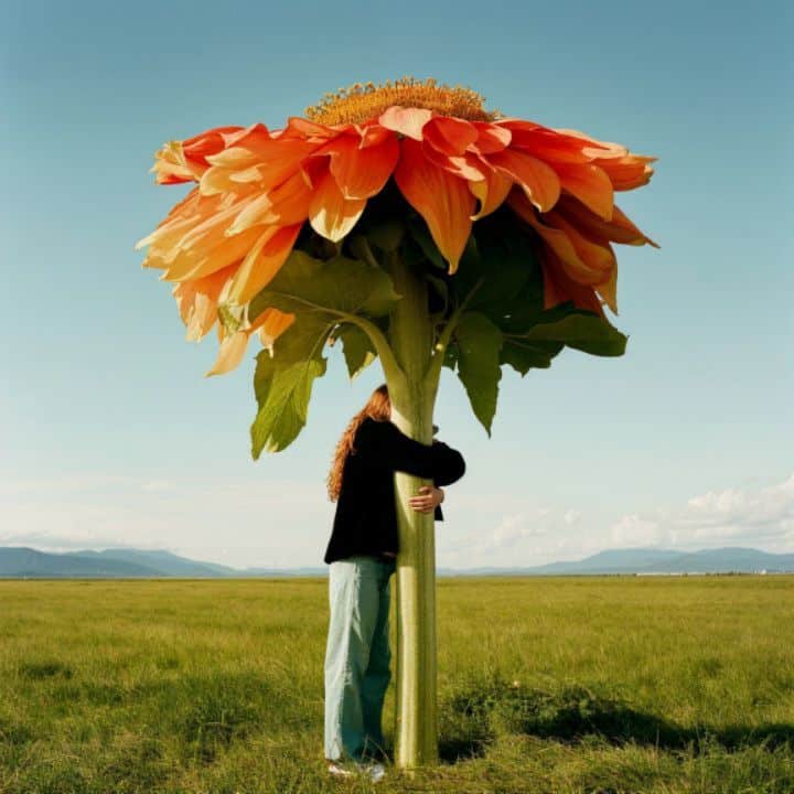 Embracing nature II 08
