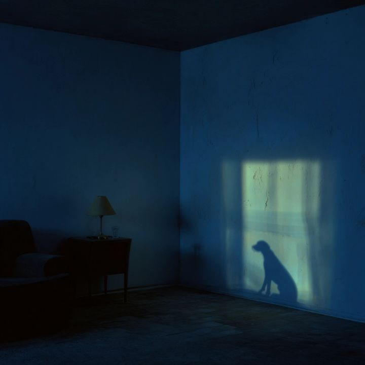 Shadows remember the wild 09