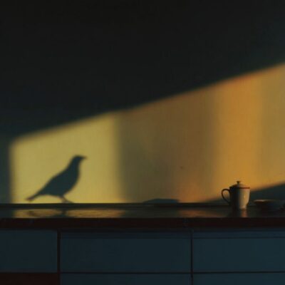 Shadows remember the wild 01