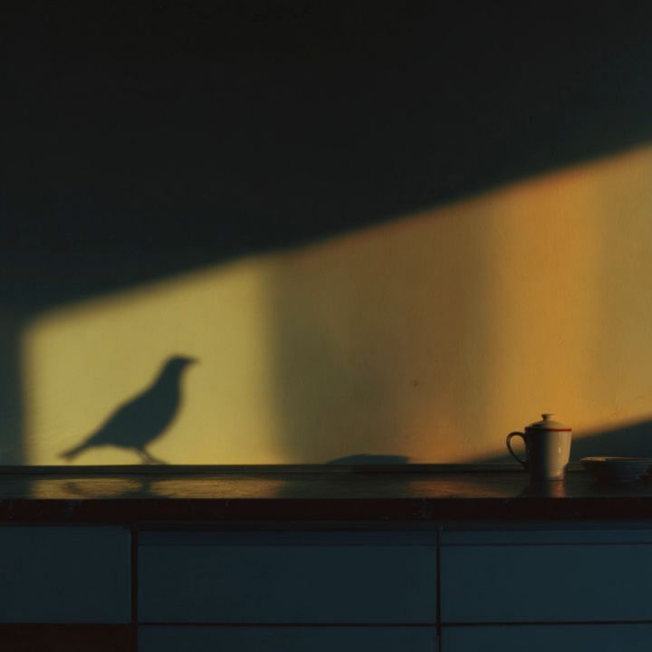 Shadows remember the wild 01
