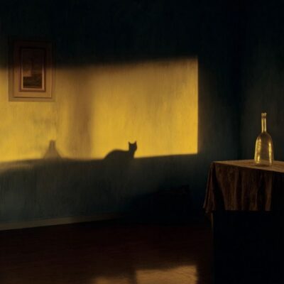 Shadows remember the wild 13