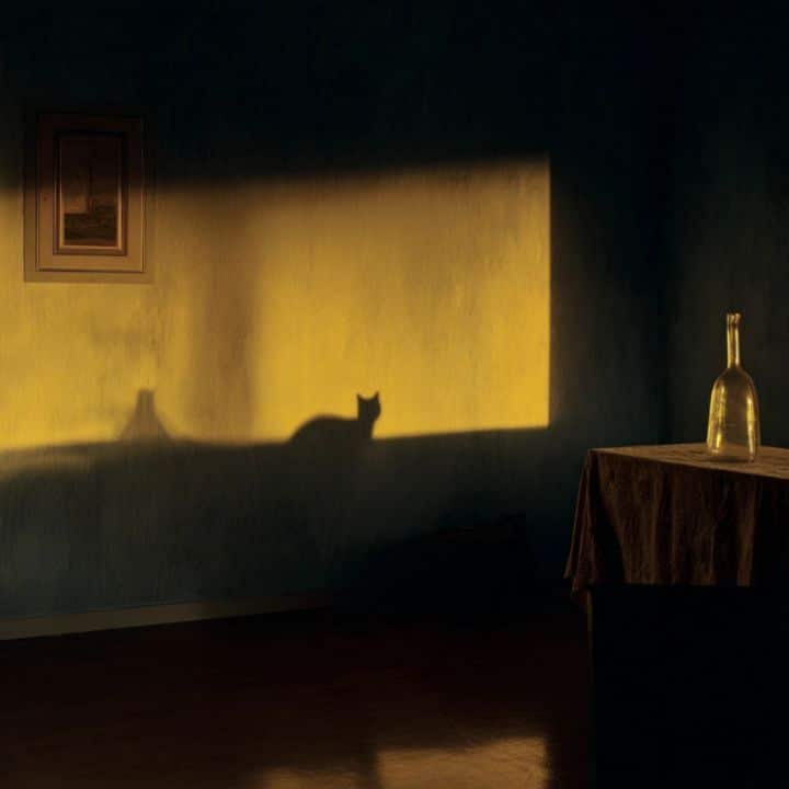 Shadows remember the wild 13