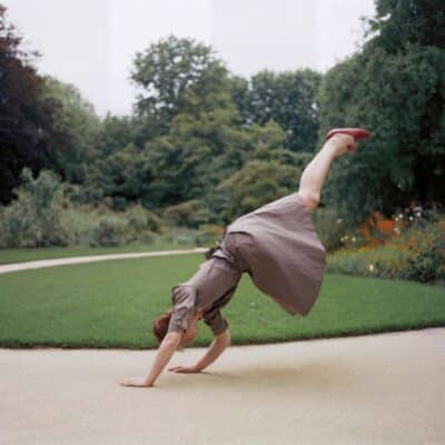 Suspended Movement 09
