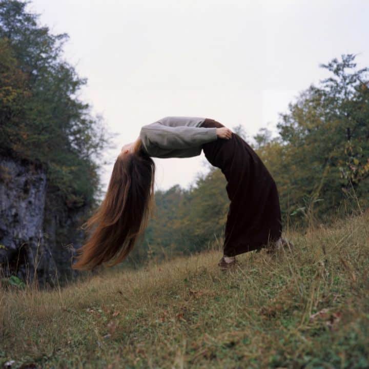Suspended Movement 11