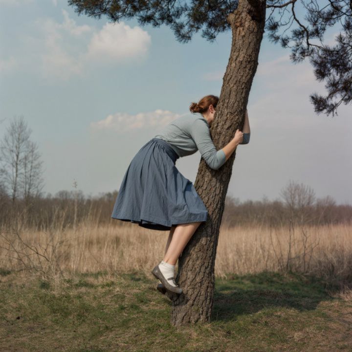 Suspended Movement 04