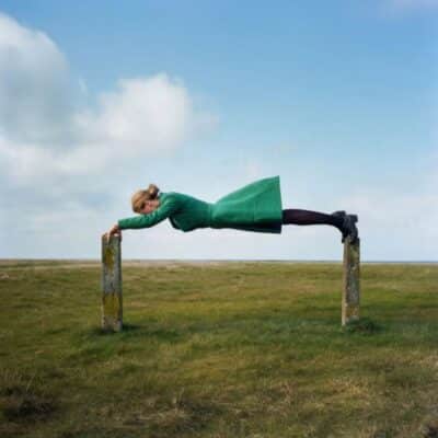 Suspended Movement 08