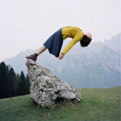 Suspended Movement 10
