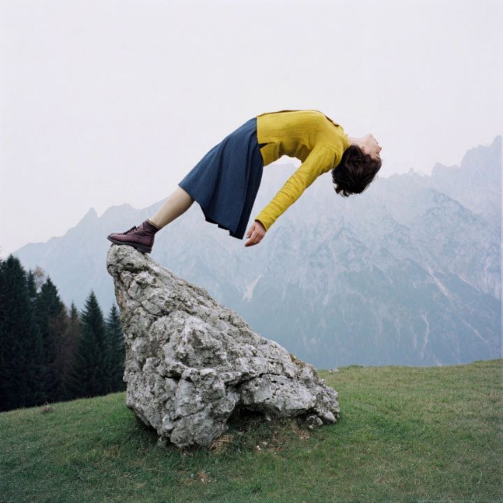 Suspended Movement 10