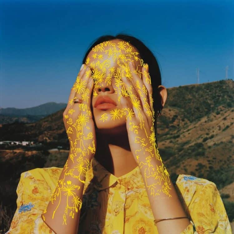 Yellow Vibes 05