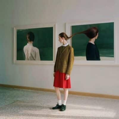 Quiet Dialogue 01
