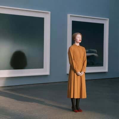 Silent Conversation 12