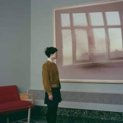 Silent Conversation 05