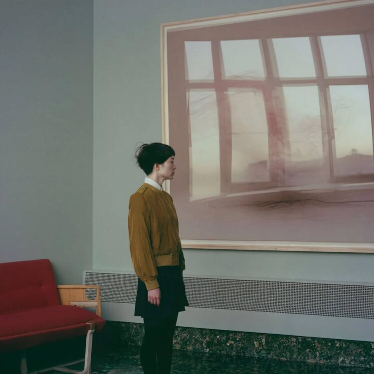 Silent Conversation 05