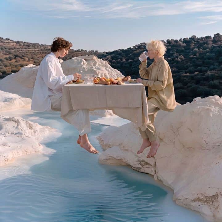 The impossible table 14