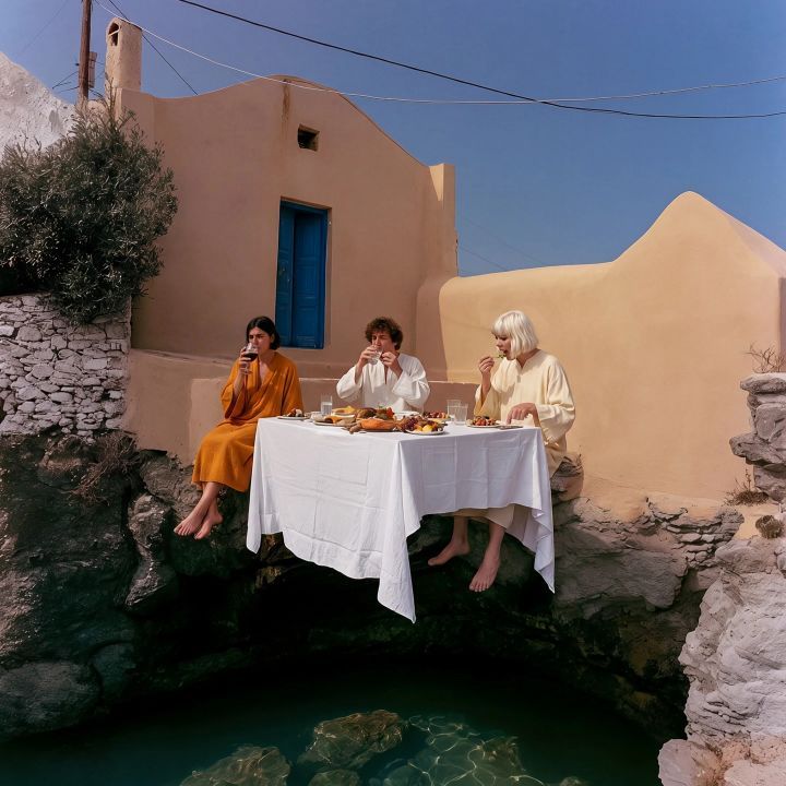 The impossible table 13