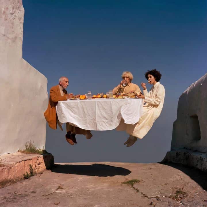 The impossible table 08