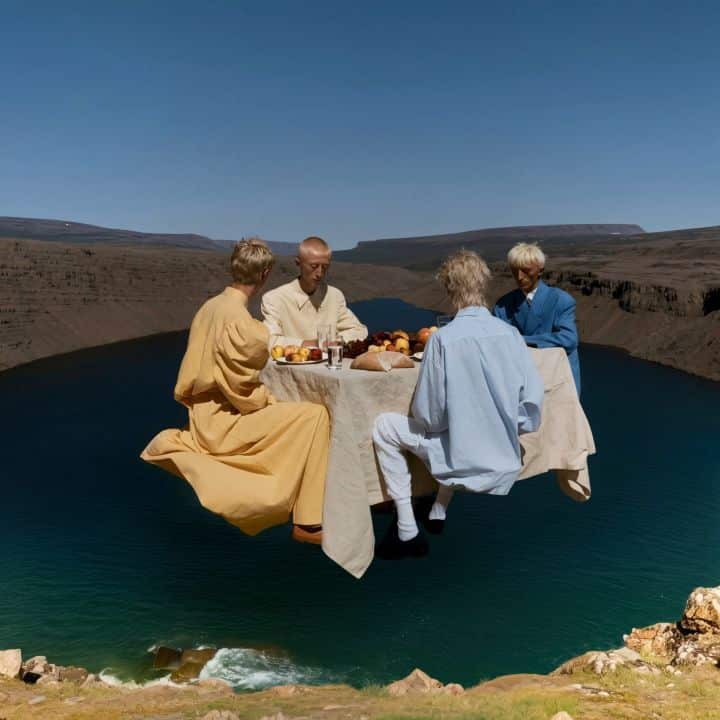 The impossible table 04