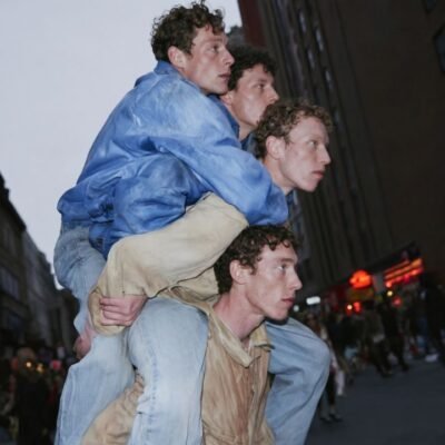 Balancing Existence 09