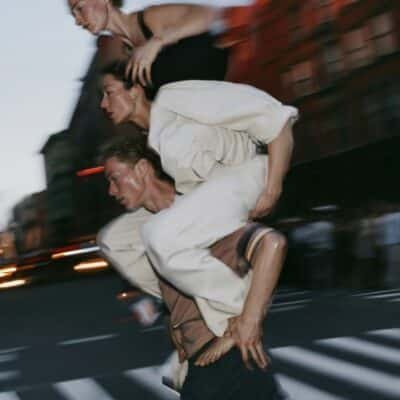 Tense Equilibrium 03